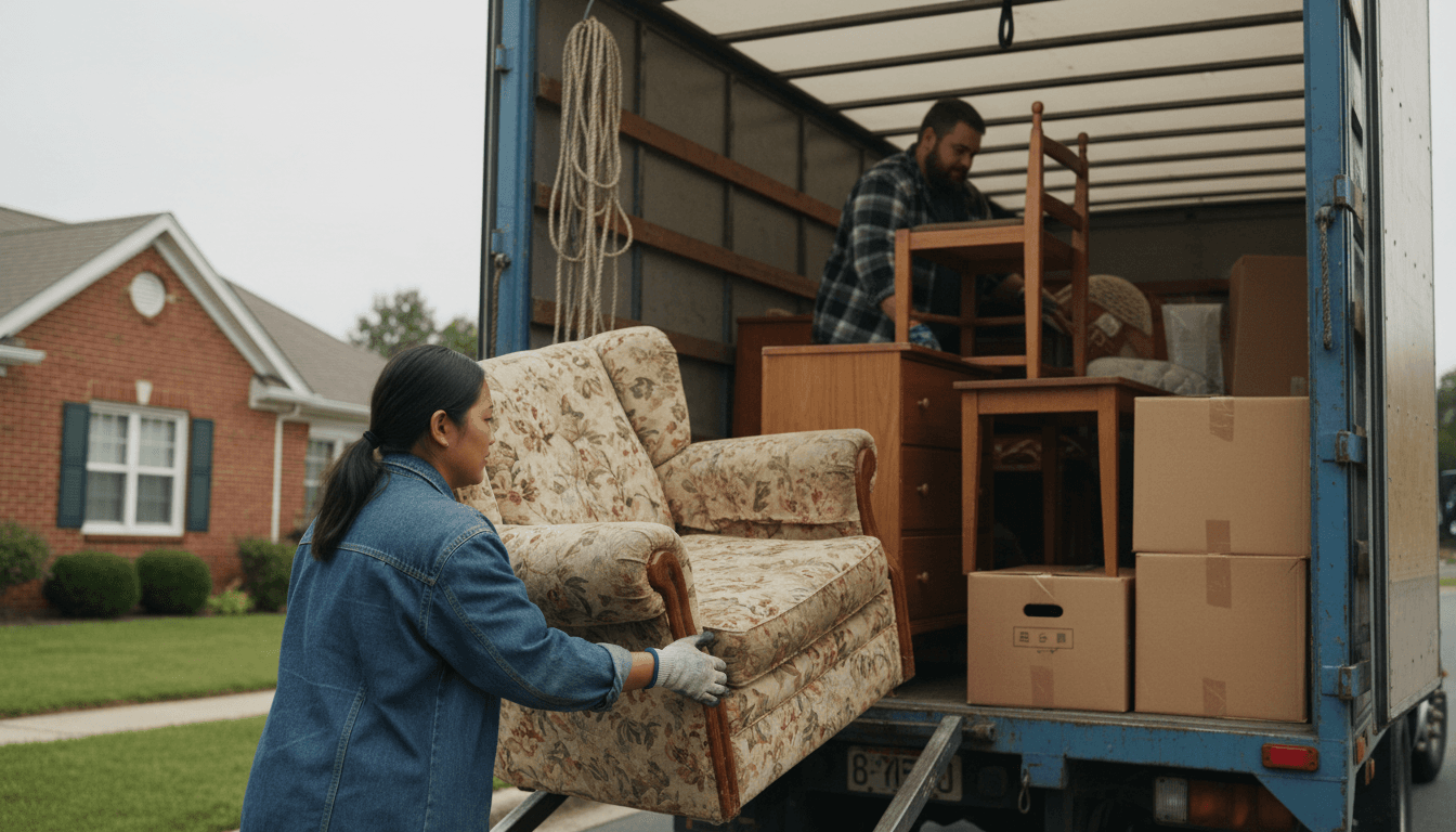 Junk removal